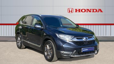 Honda CR-V 2.0 i-MMD Hybrid SR  2WD 5dr eCVT Hybrid Estate